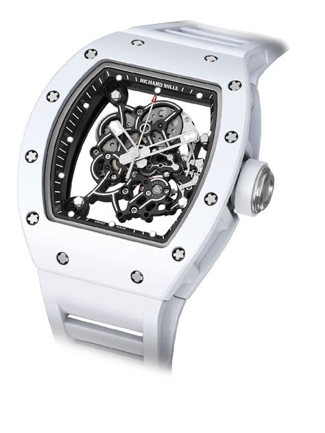 richard mille rm55|thank you bubba watch.